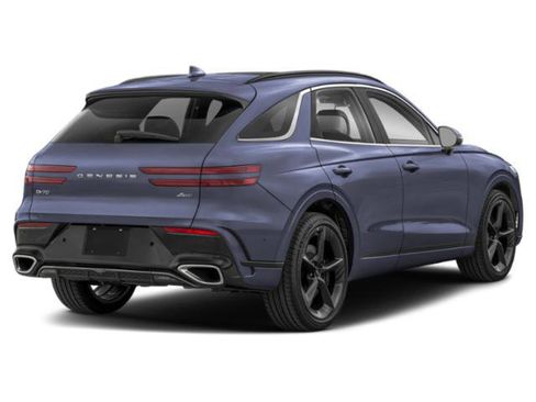 Used 2026 Genesis GV70 2.5T Sport Prestige AWD/4WD image 2