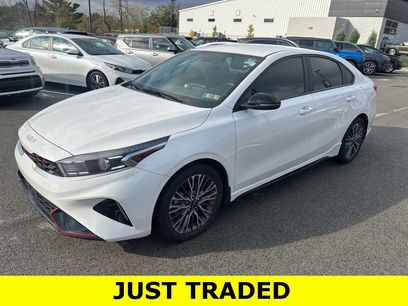 Certified 2023 Kia Forte GT-Line w/ GT-Line Technology Package