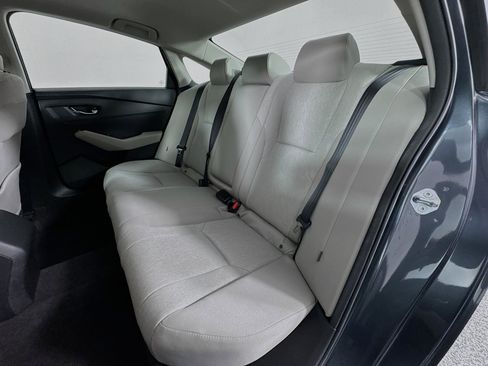 Certified 2024 Honda Accord EX image 24