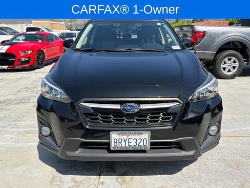 Used 2020 Subaru Crosstrek 2.0i Premium w/ Moonroof Package 2 AWD/4WD image 2