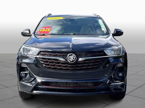 Used 2021 Buick Encore GX Preferred w/ Sport Touring Package image 4