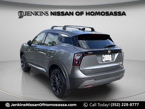 New 2026 Nissan Kicks SR w/ Illumination Package image 6