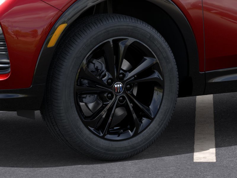New 2026 Buick Envista Sport Touring w/ Convenience I Package FWD image 37