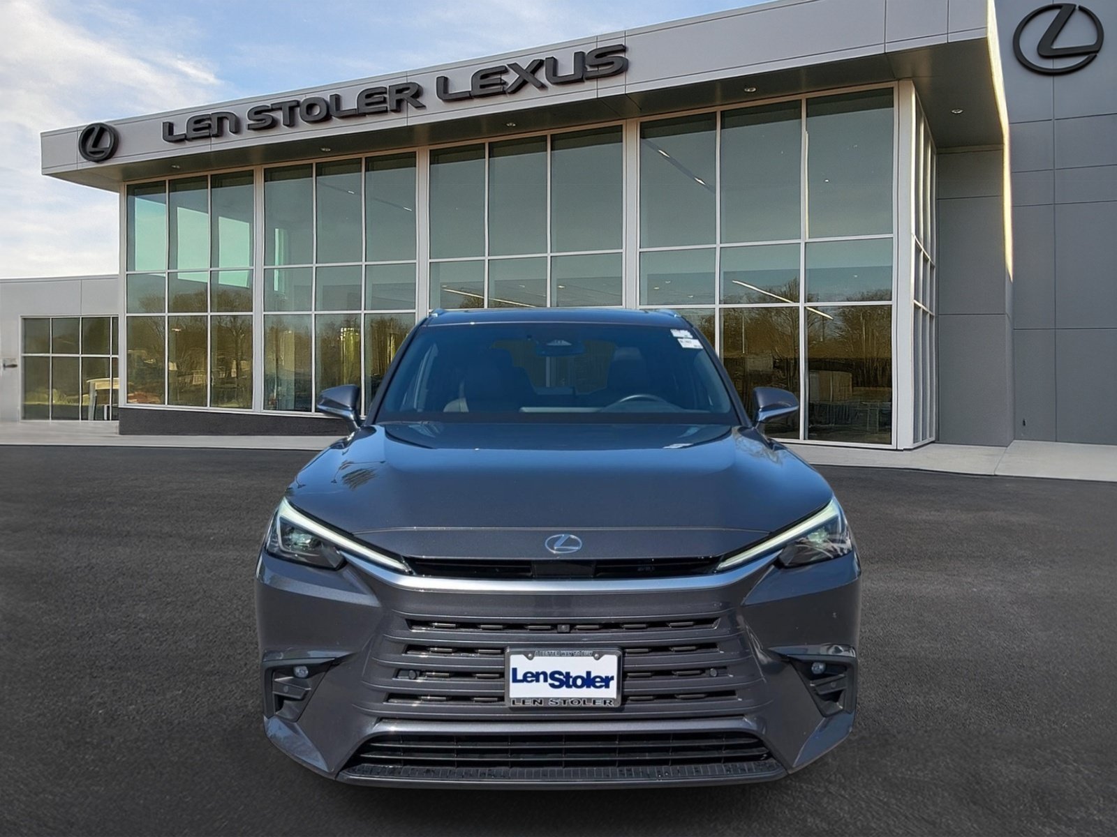 Certified 2025 Lexus TX 350 AWD w/ Technology Package image 7