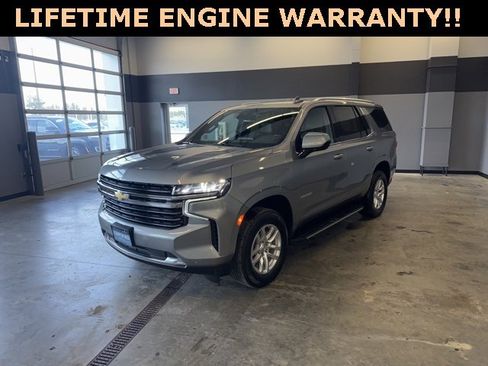 Certified 2024 Chevrolet Tahoe LT image 5