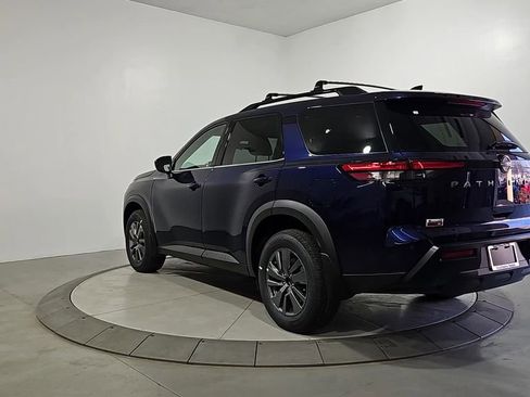 New 2026 Nissan Pathfinder SV image 3