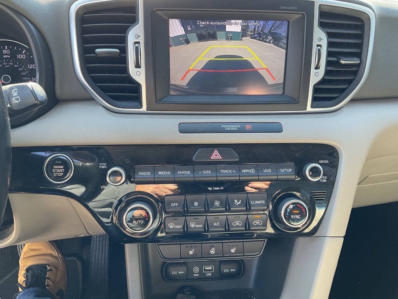 Used 2019 Kia Sportage EX w/ EX Premium Package AWD/4WD image 19