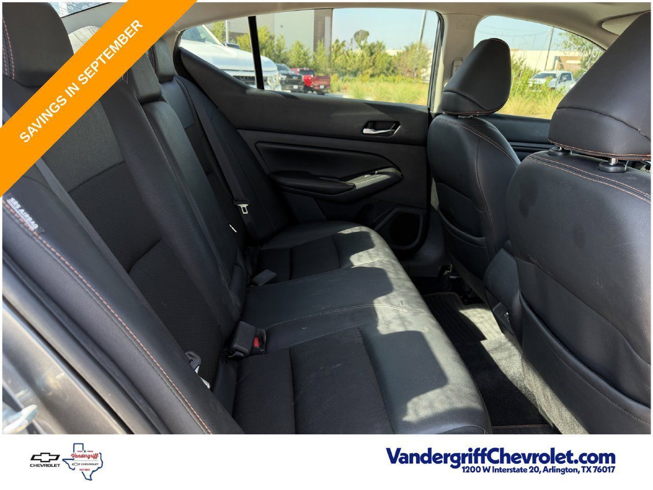 Used 2019 Nissan Altima 2.5 SR w/ SR Premium Package FWD image 27