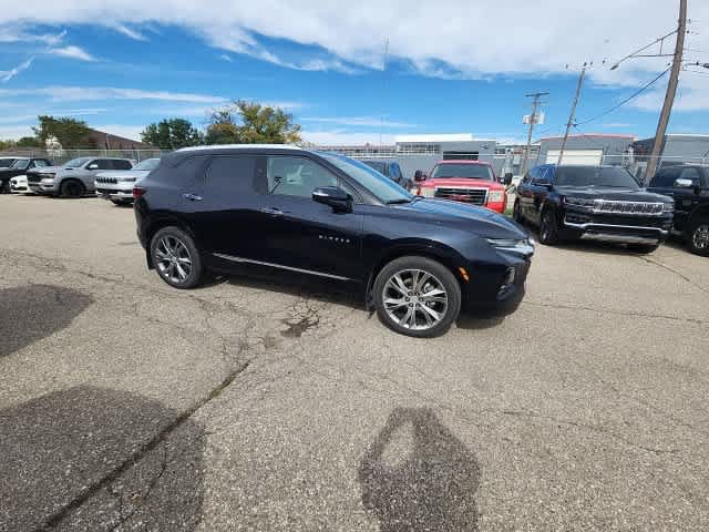 Used 2020 Chevrolet Blazer Premier w/ Driver Confidence II Package FWD image 9