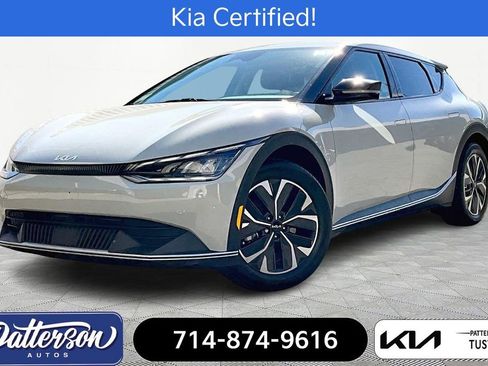 Used 2024 Kia EV6 Light image 1