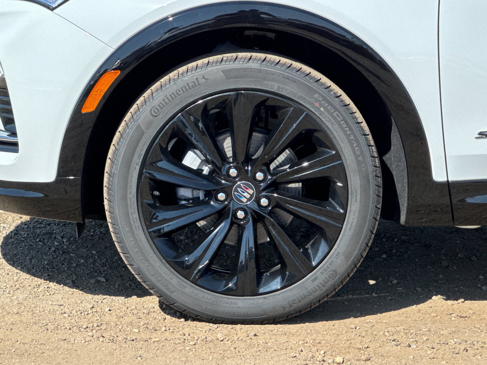 New 2026 Buick Envista Sport Touring w/ Convenience I Package FWD image 24