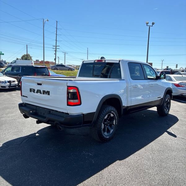 Used 2020 RAM 1500 Rebel RWD image 3