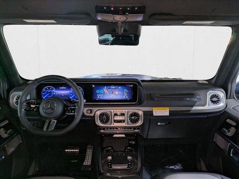 New 2025 Mercedes-Benz G 580 w/ EQ Technology image 16