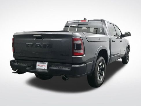 Used 2022 RAM 1500 Rebel w/ Rebel Level 2 Equipment Group AWD/4WD image 6