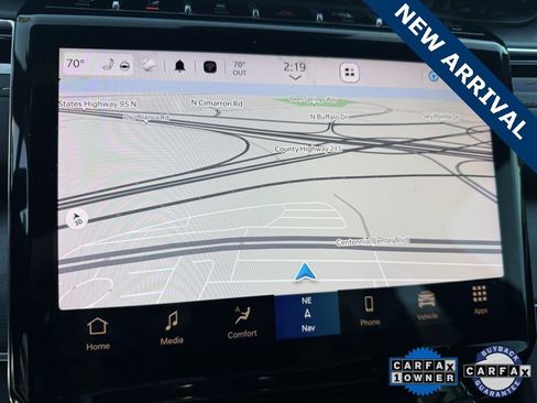 Used 2023 Jeep Grand Cherokee Overland image 13