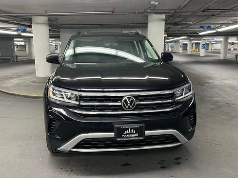 Used 2022 Volkswagen Atlas SE w/ Panoramic Sunroof Package image 34
