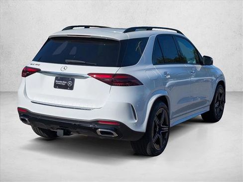 New 2026 Mercedes-Benz GLE 350 4MATIC image 2
