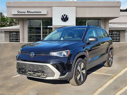 Used 2025 Volkswagen Taos S