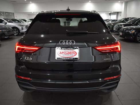 Used 2023 Audi Q3 2.0T Premium Plus w/ Premium Plus Package AWD/4WD image 5