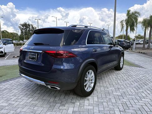 Certified 2025 Mercedes-Benz GLE 350 4MATIC image 5
