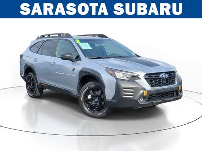 Certified 2022 Subaru Outback Wilderness