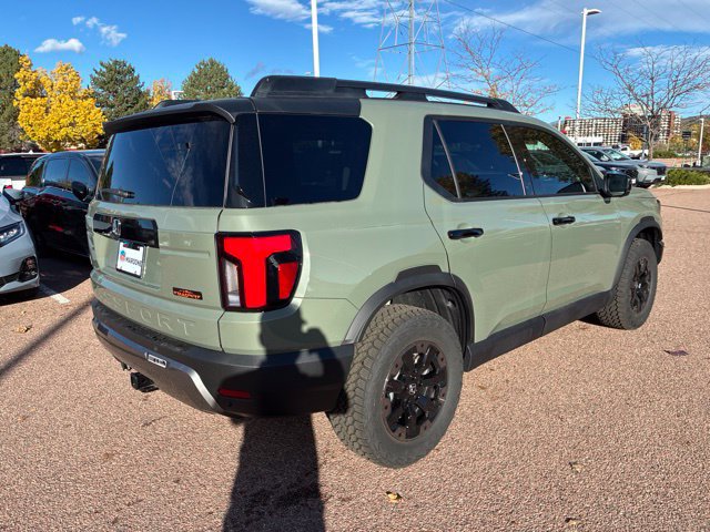 New 2026 Honda Passport TrailSport Elite image 6