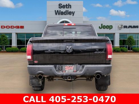 Used 2022 RAM 1500 Classic Warlock AWD/4WD image 6