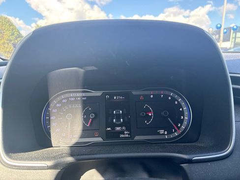 Used 2024 Hyundai Tucson SE AWD/4WD image 10