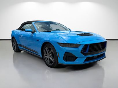 Used 2024 Ford Mustang GT Premium w/ California Special Package