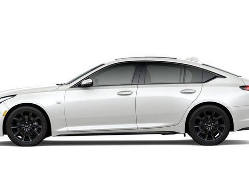 New 2025 Cadillac CT5 Sport image 29