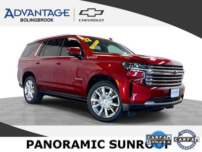 Certified 2023 Chevrolet Tahoe High Country w/ Premium Package 2