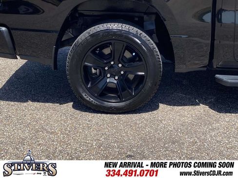 Used 2021 RAM 1500 Big Horn RWD image 11