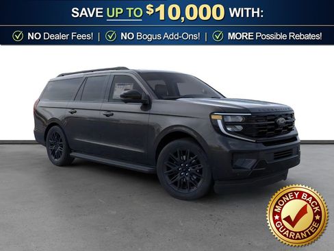 New 2026 Ford Expedition Max Platinum image 10