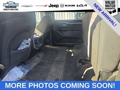 Used 2024 RAM 1500 Big Horn AWD/4WD image 5