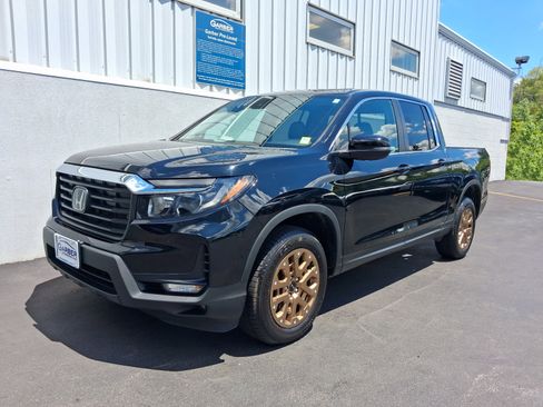 Used 2023 Honda Ridgeline RTL image 1