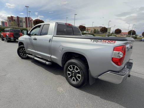 Used 2014 Toyota Tundra SR5 w/ TRD Off Road Package AWD/4WD image 13