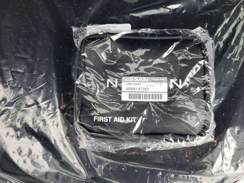 New 2026 Nissan Armada SL w/ Captain's Chari Seat Package AWD/4WD image 39
