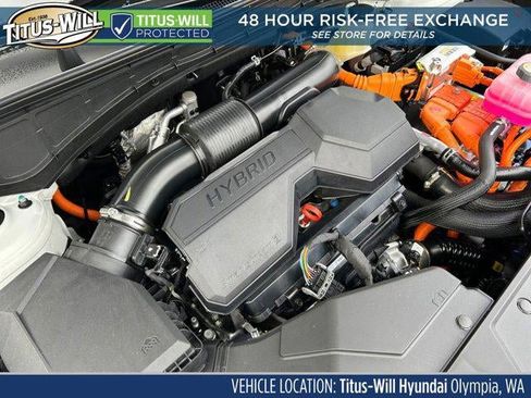 New 2026 Hyundai Santa Fe Limited w/ Tow & Go Package AWD/4WD image 30