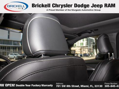 New 2026 Jeep Grand Cherokee Altitude image 18