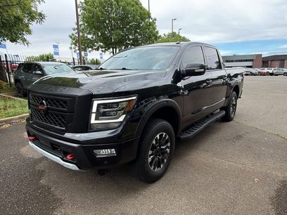 Used 2021 Nissan Titan PRO-4X w/ Pro-4x Convenience Package