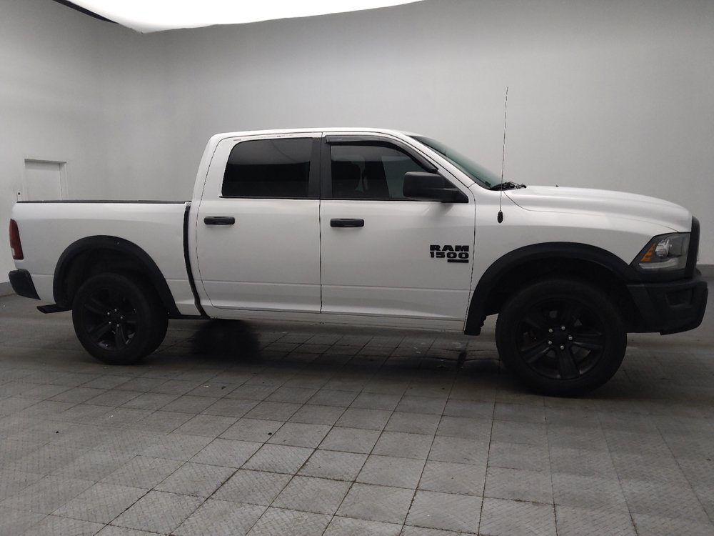 Used 2022 RAM 1500 Warlock AWD/4WD image 11