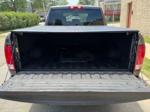 Used 2018 RAM 1500 Express w/ Express Value Package AWD/4WD image 12