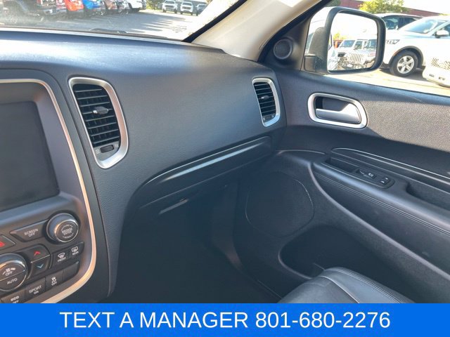 Used 2020 Dodge Durango Citadel AWD/4WD image 21