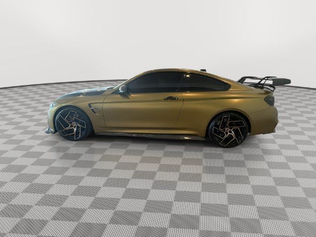 Used 2018 BMW M4 Coupe RWD image 6