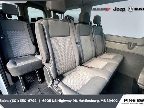 Used 2024 Ford Transit 350 XLT image 19