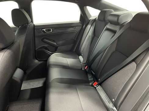 New 2026 Honda Civic Sport image 24
