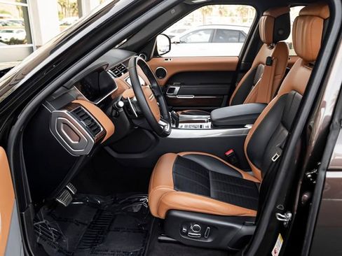 Used 2021 Land Rover Range Rover Sport Autobiography image 15