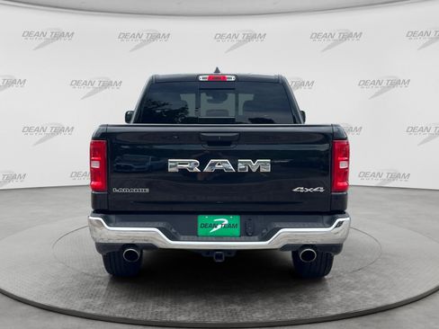 Used 2026 RAM 1500 Laramie AWD/4WD image 6