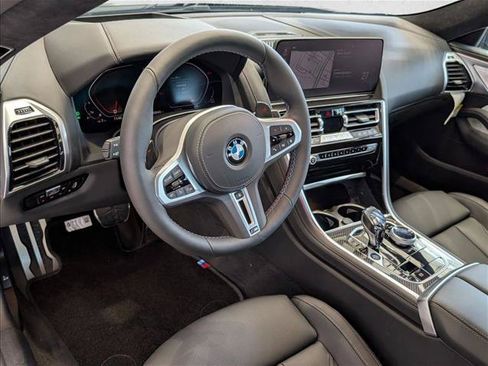 New 2026 BMW M850i xDrive AWD/4WD image 3