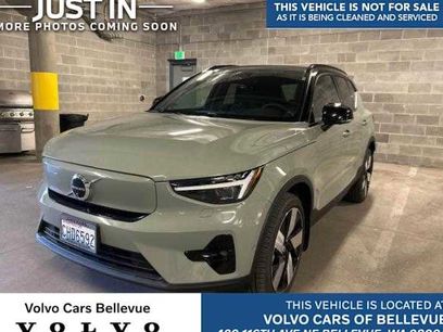 Used 2023 Volvo XC40 Recharge Ultimate